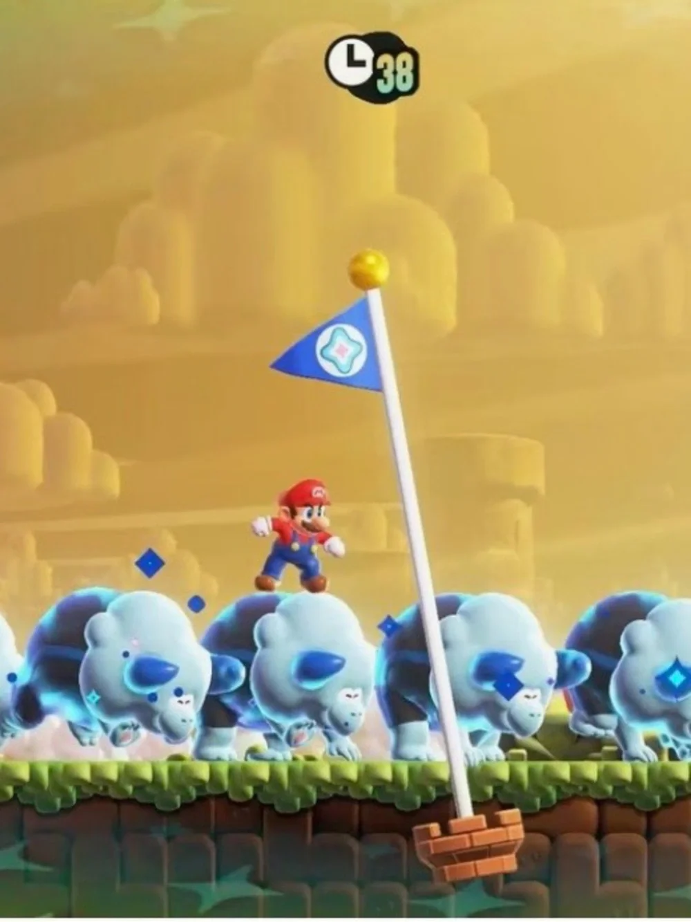 Super Mario Bros. Wonder for NINTENDO SWITCH